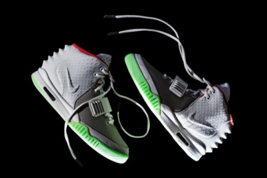 Kanye West’s Air Yeezy 2 Sneaker Revealed