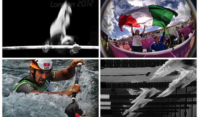 Photojournalist covers the Olympics with an iPhone